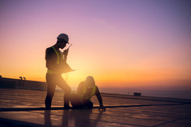 Best Flat Roof Repair Services  in Mendota Heights, MN